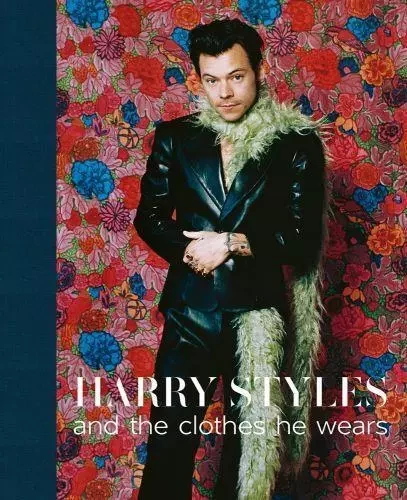 Harry Styles And the Clothes he Wears /anglais -  NEWMAN TERRY - ACC ART BOOKS