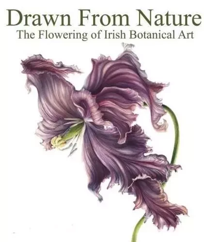 Drawn From Nature /anglais -  BUTLER PATRICIA - ACC ART BOOKS