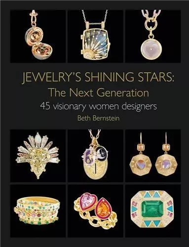 Jewelry's Shining Stars: The Next Generation /anglais -  BERNSTEIN BETH - ACC ART BOOKS