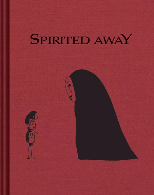 SPIRITED AWAY SKETCHBOOK -  Studio Ghibli - CHRONICLE