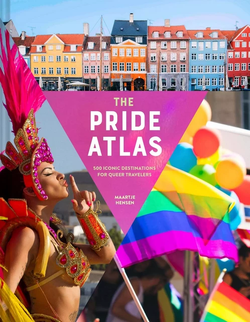 Pride Atlas -  Maartje Hensen - CHRONICLE