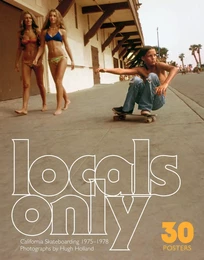 Locals Only 30 Posters