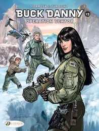 Buck Danny Vol. 12 - Operation Viktor