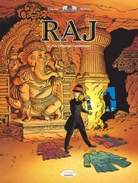 RAJ Vol. 2 - An Oriental Gentleman - Tome 2