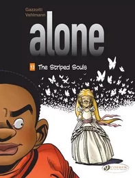 Alone - Volume 13 Striped Souls