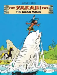 Yakari Vol. 20 - The Cloud Maker - Tome 20