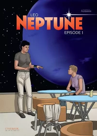 Neptune Vol. 1 - Episode 1 - Tome 1 -  LEO - Cinebook