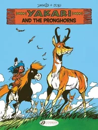 Yakari Vol. 22 - The Pronghorns