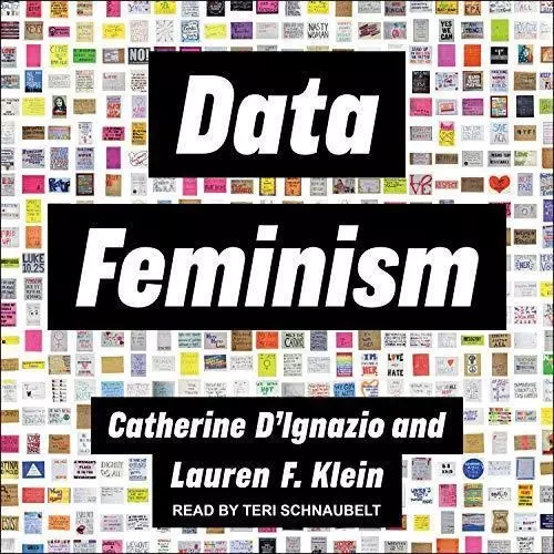 Data Feminism /anglais -  D'IGNAZIO CATHERINE - MIT PRESS