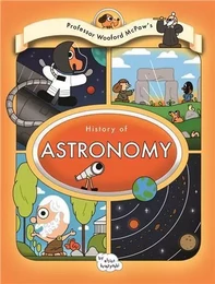 Professor Wooford McPaw s History of Astronomy /anglais