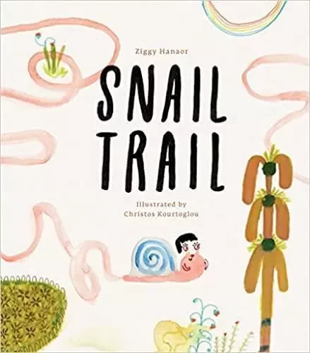 Snail Trail /anglais -  HANAOR ZIGGY/KOURTOG - CICADA