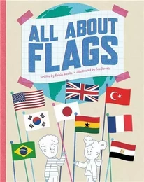 All About Flags /anglais