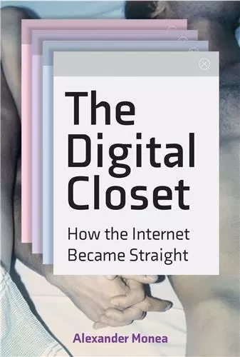 The Digital Closet /anglais -  MONEA ALEXANDER - MIT PRESS