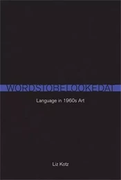 Words to Be Looked At: Language in 1960s Ar /anglais