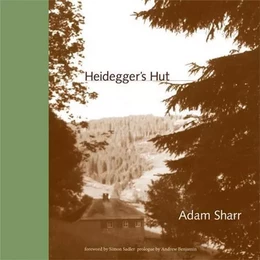 Heidegger's Hut /anglais