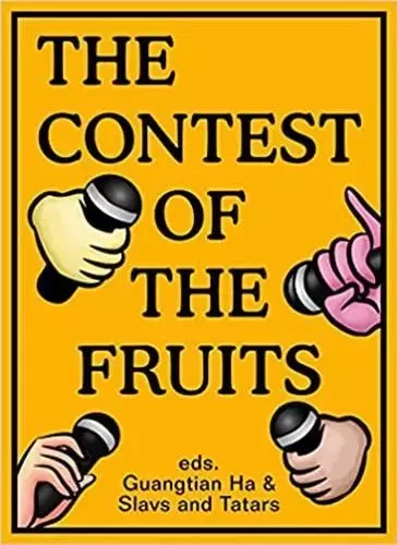 The Contest of the Fruits /anglais -  HA GUANGTIAN - MIT PRESS