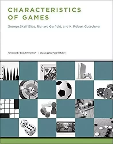 Characteristics of Games /anglais -  ELIAS/GARFIELD/GUTSC - MIT PRESS