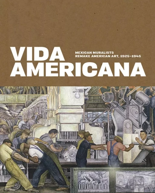 VIDA AMERICANA -  Barbara Haskell - YALE UK