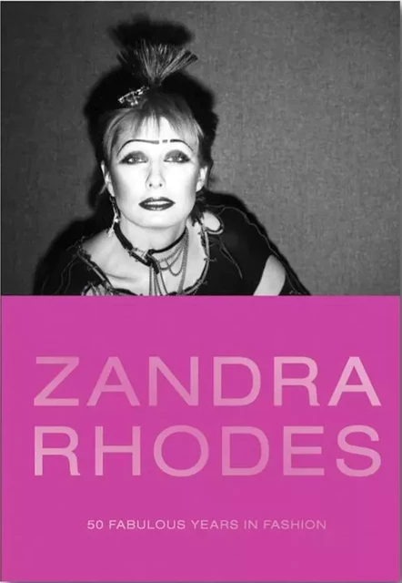 ZANDRA RHODES -  Dennis Nothdruft - YALE UK