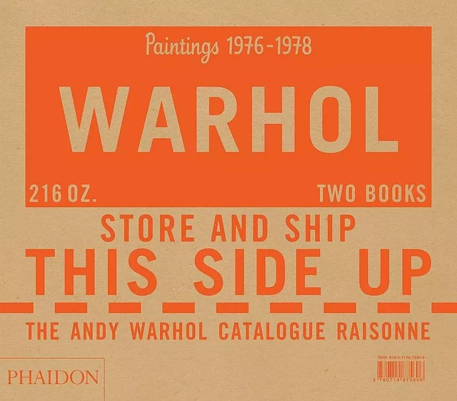 THE FILMS OF ANDY WARHOL CATALOGUE RAISONNE -  John Hanhardt,  Bruce Jenkins,  Tom Kalin - YALE UK