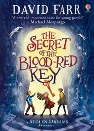 The Secret of the Blood-Red Key - Volume 2