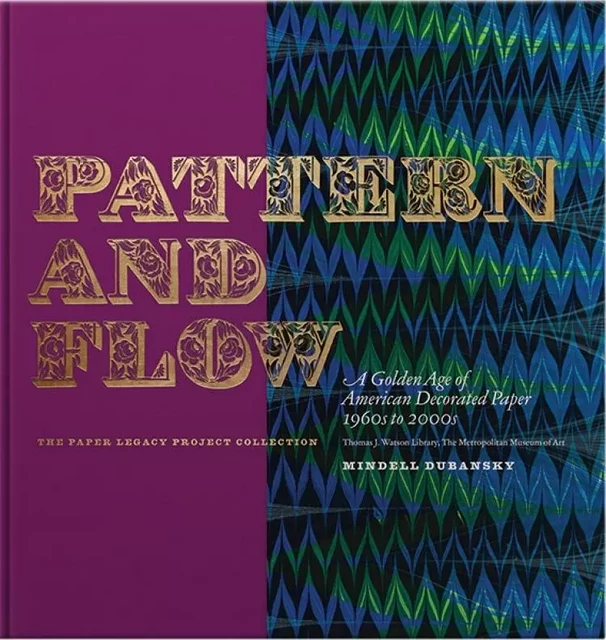 PATTERN AND FLOW -  Mindell Dubansky,  Sidney E. Berger - YALE UK