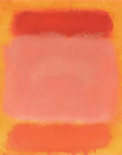 Mark Rothko Paintings on Paper - Adam Greenhalgh - YALE UK