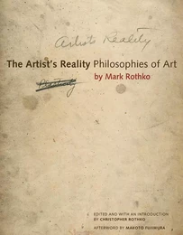 The Artist's Reality