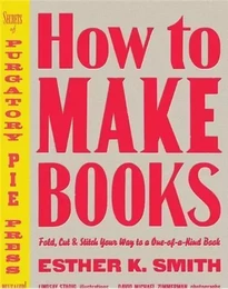 How to Make Books /anglais