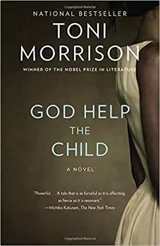 Toni Morrison God Help the Child /anglais -  MORRISON TONI - RANDOM HOUSE US