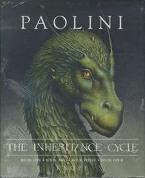 Inheritance Cycle 4-Book Hard Cover Boxed Set