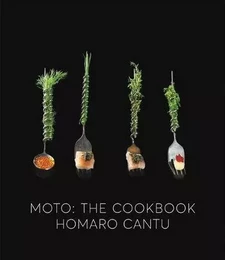 Moto: The Cookbook /anglais