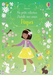 Pâques - Ma petite collection J'habille mes amies