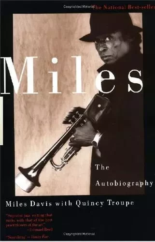 Miles The Autobiography /anglais -  DAVIS MILES - INTERART