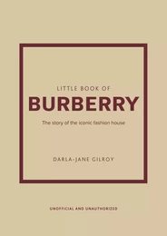 LITTLE BOOK OF BURBERRY