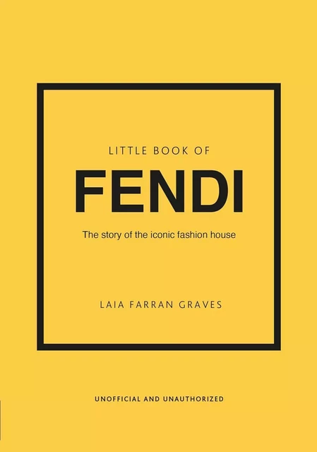 Little Book of Fendi - Laia Farran Graves - WELBECK