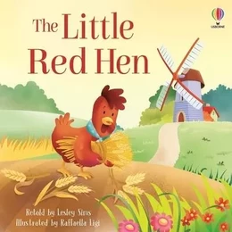 Little Red Hen - The Picture Books