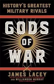 Gods of War /anglais -  LACEY JAMES - RANDOM HOUSE US