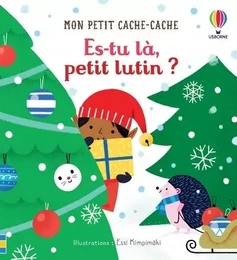 Es-tu là petit lutin ? - Mon petit cache-cache