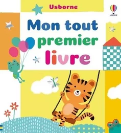 Mon tout premier livre - Dès 3 mois