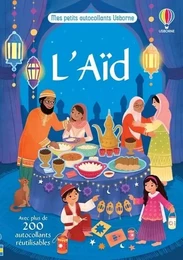 L'Aïd - Mes petits autocollants Usborne