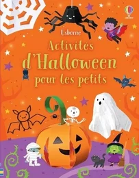 Activités d'Halloween pour les petits