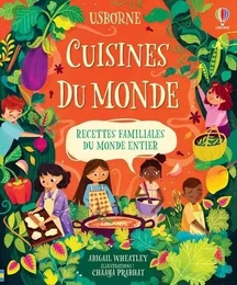 Cuisines du monde