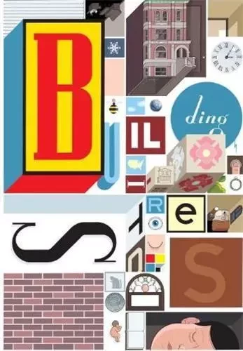 Chris Ware Building Stories /anglais -  WARE CHRIS - RANDOM HOUSE US