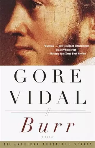 Gore Vidal Burr /anglais -  VIDAL GORE - RANDOM HOUSE US