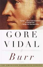 Gore Vidal Burr /anglais