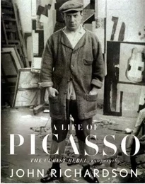 A Life of Picasso Vol 2 : The Cubist Rebel 1907-1916 (Paperback) /anglais