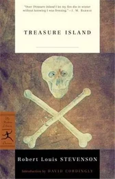 R.L. Stevenson Treasure Island /anglais