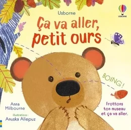 Ça va aller, petit ours - Ça va aller - dès 1 an