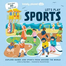 Let's Play Sports -anglais-